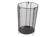 Round Umbrella Stand Rack Freestanding Umbrella Holder Bin Canes Walking Sticks Holder for Entryway V1294-YM0901-3117240335011