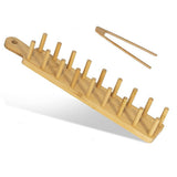 Taco Tray Holder Food Charcuterie Kitchen Gift V63-921041