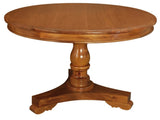 Tasmania Round Dining Table 120 cm V199-DT120RDLP