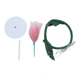 Wedding Party Artificial Flower Simulation Fake Flowers Decoration with LED Light for V1294-YM0901-3115240037711