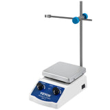 VEVOR Magnetic Stirrer Magnetic Stirrer Magnetic Aluminum Panel Magnetic Stirrer Hot V952-SH-2CLJBQTZ000001V3