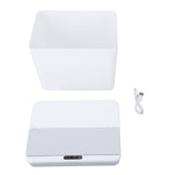 Smart Trash Can 8L Capacity Touchless USB Rechargeable Automatic Induction Electric Waste Bins for V1294-YM0703-3117230107811