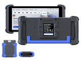 892BT Full System AI Bidirectional Scan Tool, Free Lifetime Updates
OBD2 Scanner,ECU Coding, 35 V1107-CS-RKVHSJ37