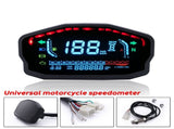 Gauge Odometer for Digital Odometer Instrument Assembly Display Digital Speedometer Tachometer V1366-AZ2-W-03588