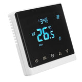 LCD Thermostat Household Intelligent Fan Coil Air Conditioner Temperature Controller AC220V V1294-YM0901-3114210053911