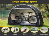 Giantz Bike Storage Tent Waterproof Outdoor UV Protection Shelter w/ Large Space BST-210D-S80-GY