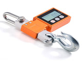 Digital Crane Scale, 1100 lbs/500 kg Max Capacity, Heavy Duty Industrial Hanging Scale with Cast V952-ZXDCDZK100GY2HJJS001V9