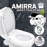 Amirra Non-electric Bidet Seat V227-1358263000002