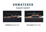 Intex Single Deluxe Air Bed 46cm 64412 V1032-IXSINGLE46-64412