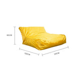 Large Bean Bag-Yellow V915-OU0031