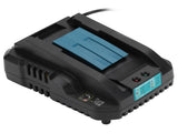 4A Lithium Battery Charger for Makita DC18RC 14.4V 18V Electric Tools 100240V 5060HZEU Plug V1294-YM0901-3117200180911