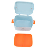 Large Medicine Storage Box Organizer Container Family Emergency Medicine Case with Removable Tray V1294-YM0703-3117230036611
