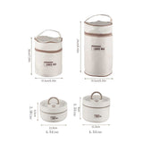 Insulated Lunch Box,Thermo Food Jar for Hot Food,Lunch Containers Wide Mouth Vacuum Insulated V1189-LWWAL-20260401-06737
