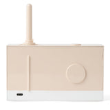 Lexon Thykho 3 Fm Radio & Bluetooth Speaker PANTONE - Sand V398-LD-LA119PT-S
