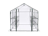 Levede Greenhouse Walk In 3 Tier Garden UM1197