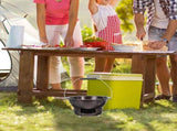 Iron Metal Outdoor Stove for Camping, Barbecue, Fishing, and Efficient Heating Activities V1192-AZ-W-27749