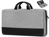 15.6-inch Laptop Sleeve - Shockproof, Scratch-resistant, and Splash-proof - Includes an Extra V1188-MS-313-1017
