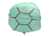 Wearable Turtle Shell Pillow Funny Turtle Pillow Stuffed Animal Costume with Detachable Washable V1294-YM0901-3115250098311
