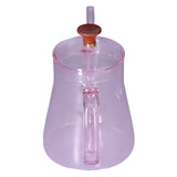 Long Spout Kettle Large Capacity Heat Resistant Easy to Clean Long Mouth Coffee PotPink V1294-YM0714-3118210257911