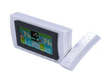 TSH134G Wireless Weather Forecast Station Thermometer Hygrometer Alarm Clock Calendar V1294-YM0901-3114210052611
