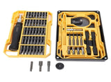 83 in 1 Multi Purpose Screwdriver Set ABS Steel Portable Screwdriver with Multiple Bits for Home Use V1294-YM0901-3114250014011