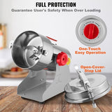 VEVOR 500g Commercial Spice Grinder Electric Grain Mill Grinder High Speed V952-DDDPSGWYMJ501AHOIV3