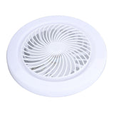 Ceiling Fan Light Dimmable Remote Control Speed Adjustable Energy Saving E27 E26 LED Ceiling Fan for V1294-YM0901-3119240082111