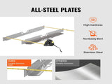 Wheel Alignment Tool, 2-Pack Alignment Plates, Stainless Steel Wheel Alignment Tool Plate, V952-CLDWJJBXG0WZJ67CWV0