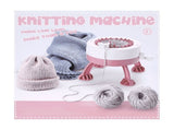 22 Needles DIY Knitting Machine Loop Weaving Weaving Scarf Sweater Hat Socks for Adults Kids V1370-AZ4-07871