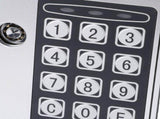 Safe Box with Key Code for Money Documents Steel Construction Small Security Lock Cabinet V1294-YM0901-3117240250711