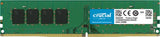 Crucial 32GB DDR4 UDIMM 3200MHz CL22 1.2V Dual Ranked Desktop PC Memory RAM V1202-V2-MED4-1X32G32