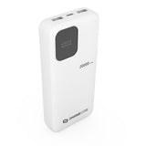ChargeCore SafeCharge Max 20K - White V1031-PB-20LFWT-010