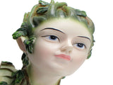 Forest Elves Tree Peeker Yard Decorations Adorable Tree Sculpture Cute Tree Hugger for Outdoor V1294-YM0901-3111240161611