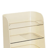Large Capacity Cosmetics Storage Box Multilayered Makeup Organizer for Countertop Bedroom Home V1294-YM0901-3117240186811