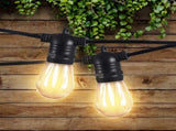 EMITTO 10M Festoon String Lights Christmas 10M 10 Meter LI0363-10M