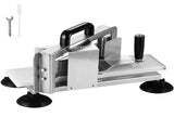 Commercial Tomato Slicer, 3/16 inch Tomato Cutter Slicer, Stainless Steel Heavy Duty Tomato Slicer V952-FQQPJZTS316I23N2VV0