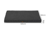 PaWz Pet Dog Orthopaedic Bed PT1230-XXL-GY