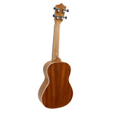 Karrera 23in Ukulele Guitar - Natural UKL-23-NAT