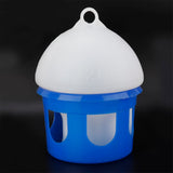 Large Capacity Automatic Bird Pigeon Feeder Water Dispenser Waterer V1294-YM0901-JY32467-01
