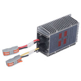 Solar Battery Controller Solar Battery Charge Controller Boost MPPT Voltage Adjustable Waterproof V1369-AZ3-W-16032