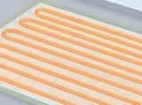 Pet Heating Pad 9 Adjustable Temperatures Water Resistant Indoor Thermal Pet Warming Mat with Timer V1294-YM0901-3113240232911