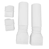 Rain Gutter Downspout Extensions Flexible Universal Drain Downspout Extender Drainage Connector V1294-YM0512-3111220289512