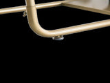 Gold Clothing Retail Shop Commercial Garment Display Rack V63-837021