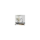 304 Stainless Steel Pull Out Kitchen Sink Mixer Faucet 360 Degree Rotatable V1188-MS-527-054