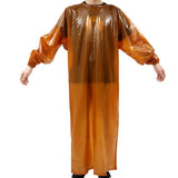 Yellow PVC Splash-Proof Overalls Wear-Resistant for Factory Workers V1370-AZ4-15178