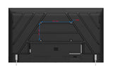 EMETE 75 Frameless UHD Smart WebOS TV V1005-9369900080910
