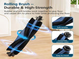 C10 Accessories or euy C10 Robot Vacuum, 22 Pack Replacement Parts Include 2* Main Rolling Brush, V1259-DP01-F-244