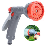 8Functions Multifunctional Watering Irrigation Spray Nozzle Garden Car Washing Hose Sprayer V1294-YM0901-3111200133711