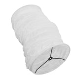 Rice Paper Floor Lamp Shade 94cm 37 Inch Rice Paper Lamp Protector Cover for Living Room Bedroom V1294-YM0710-3119230187011