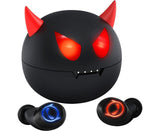Mini Bluetooth Earbuds - Waterproof - Wireless Earphones with Cute Charging Case V1263-JX-42